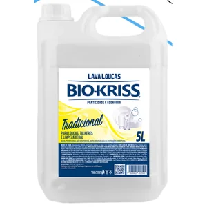 Detergente Neutro 5L Biokriss