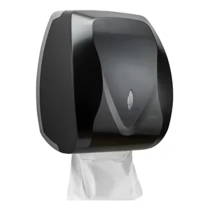 Dispenser Papel Toalha Velox Preto Premisse