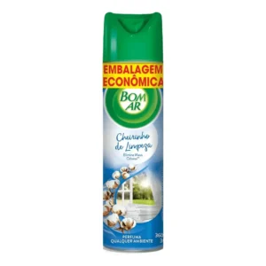 Odorizador Bom Ar Algodao 360ml Air Wick