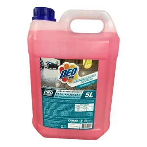 Desengordurante Concentrado 1/20 Deoline 5L Premisse