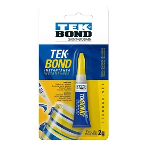 Cola Tekbond Instantanea 2g