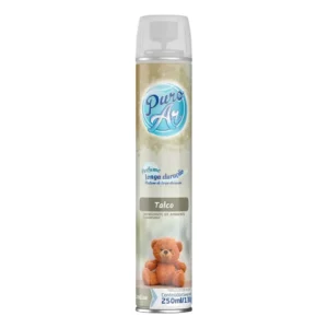 Odorizador Talco 250ml Puro Ar