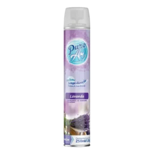 Odorizador Lavanda 250ml Puro Ar