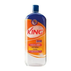 Vaselina Liquida 500ml King