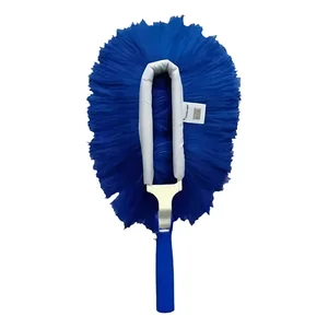 Espanador Eletrostatico - Azul Bralimpia