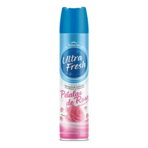 Odorizador Ultra Fresh Rosas 400ml Baston