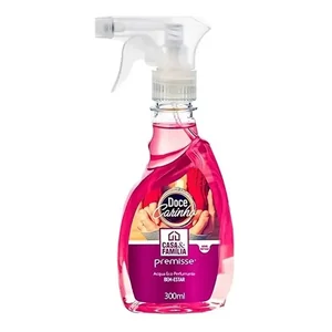 Aromatizante Doce Carinho 300ml Premisse