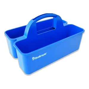 Cesto Funcional Azul Bralimpia