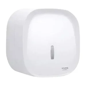 Dispenser Papel Higienico Rolao Invoq Branco Premisse