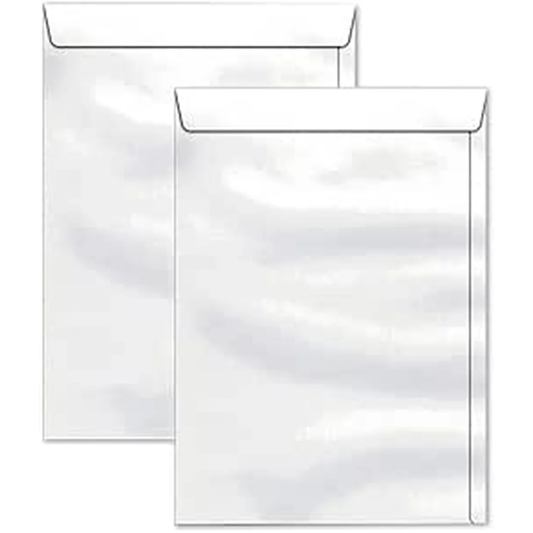 Envelope Branco 240X340Mm