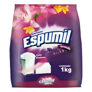 Sabão Po 1kg Espumil