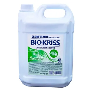 Desinfetante Eucalipto 5L Biokriss