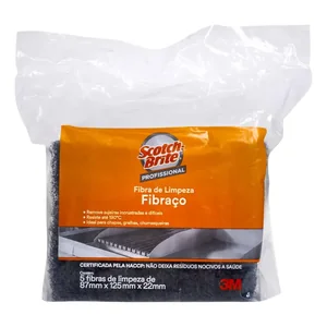 Fibraço 87X125 Scotch - Brite