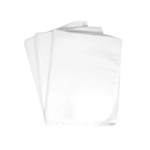 Flanela Branca 38X58Cm Rouxinol
