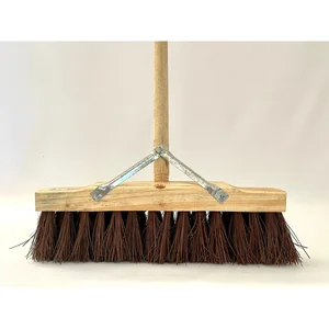 Vassoura Gari Piaçava 40cm