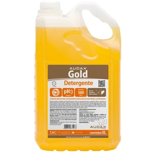 Detergente Neutro Concentrado 1/100 Gold 5L Audax