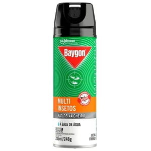 Inseticida Aerosol 285ml Baygon