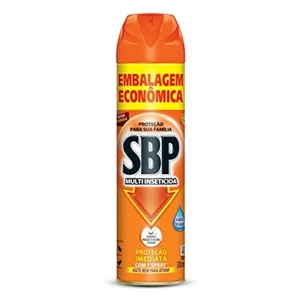 Inseticida Aerosol 380ml SBP
