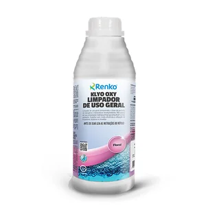 Klyo Oxy Limpador (Peroxido de Hidrogenio) Floral 1L Renko