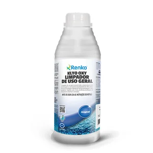 Klyo Oxy Limpador (Peroxido de Hidrogenio) Original 1L Renko