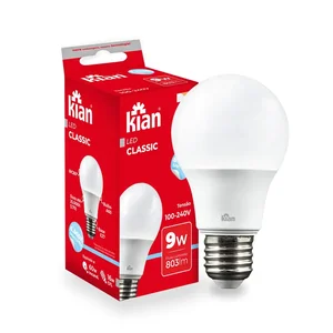 Lampada Led 9W