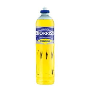 Lava Louças Neutro 500ml Biokriss