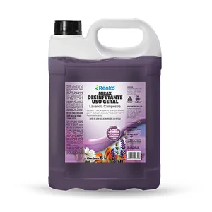 Desinfetante Mirax Lavanda Campestre 1/50 5L Renko