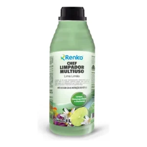 Limpador Multiuso Chef Lima Limao 1L Renko