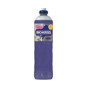 Limpa Alumínio 500ml Biokriss