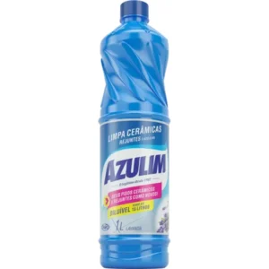 Limpa Ceramica e Azulejos Azulim 1L Start