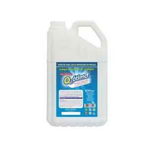 Limpa Ceramica e Azulejos Q - Otimo 5L Officer