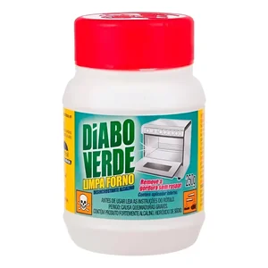 Limpa Forno Diabo Verde 250g