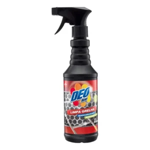 Limpa Grelha 500ml Deoline Premisse