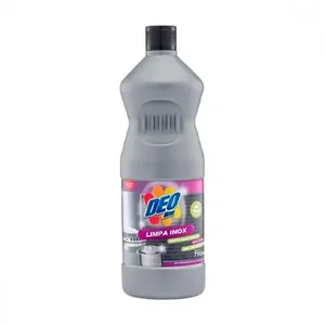 Limpa Inox Deoline 750ml Premisse
