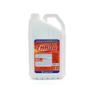 Limpa Pedras Thor 5L Officer