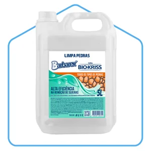 Limpa Pedras 5L Biokriss