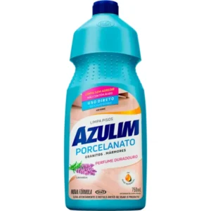 Limpa Porcelanato Azulim 750ml Start