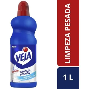 Limpeza Pesada Original 1L VEJA