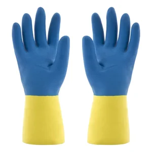 Luva Bicolor Slim Volk - M