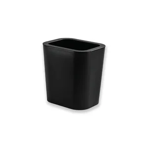 Lixeira Preta 15L - Tonk