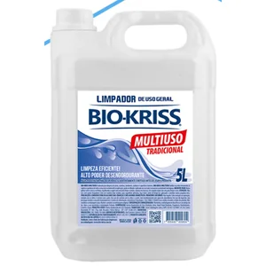 Limpador Multiuso 5L Biokriss