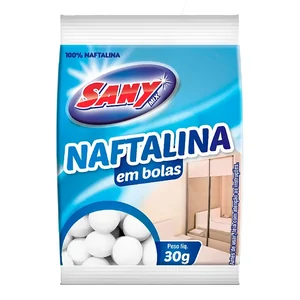 Naftalina Sany 30g