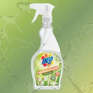 Neutralizador Bamboo Deoline 500ml Premisse