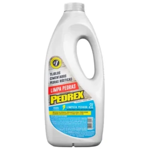 Limpa Pedras 2L Pedrex Start