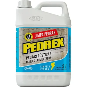 Limpa Pedras 5L Pedrex Start
