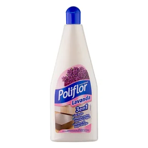 Lustra Móveis 500ml Poliflor