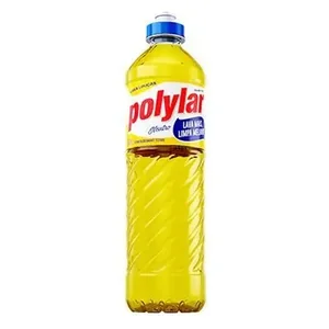 Lava Louças Neutro Polylar 500ml Start