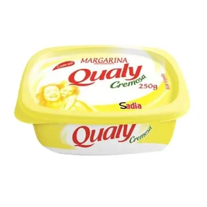 Margarina 250g Qualy