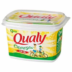 Margarina 500g Qualy