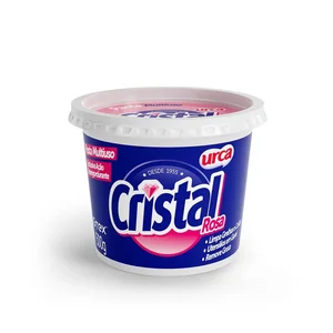 Pasta Rosa Multiuso 500g Urca